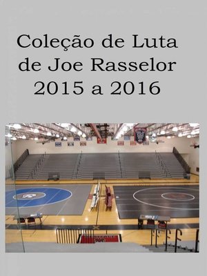 cover image of Coleção de Luta de Joe Rasselor